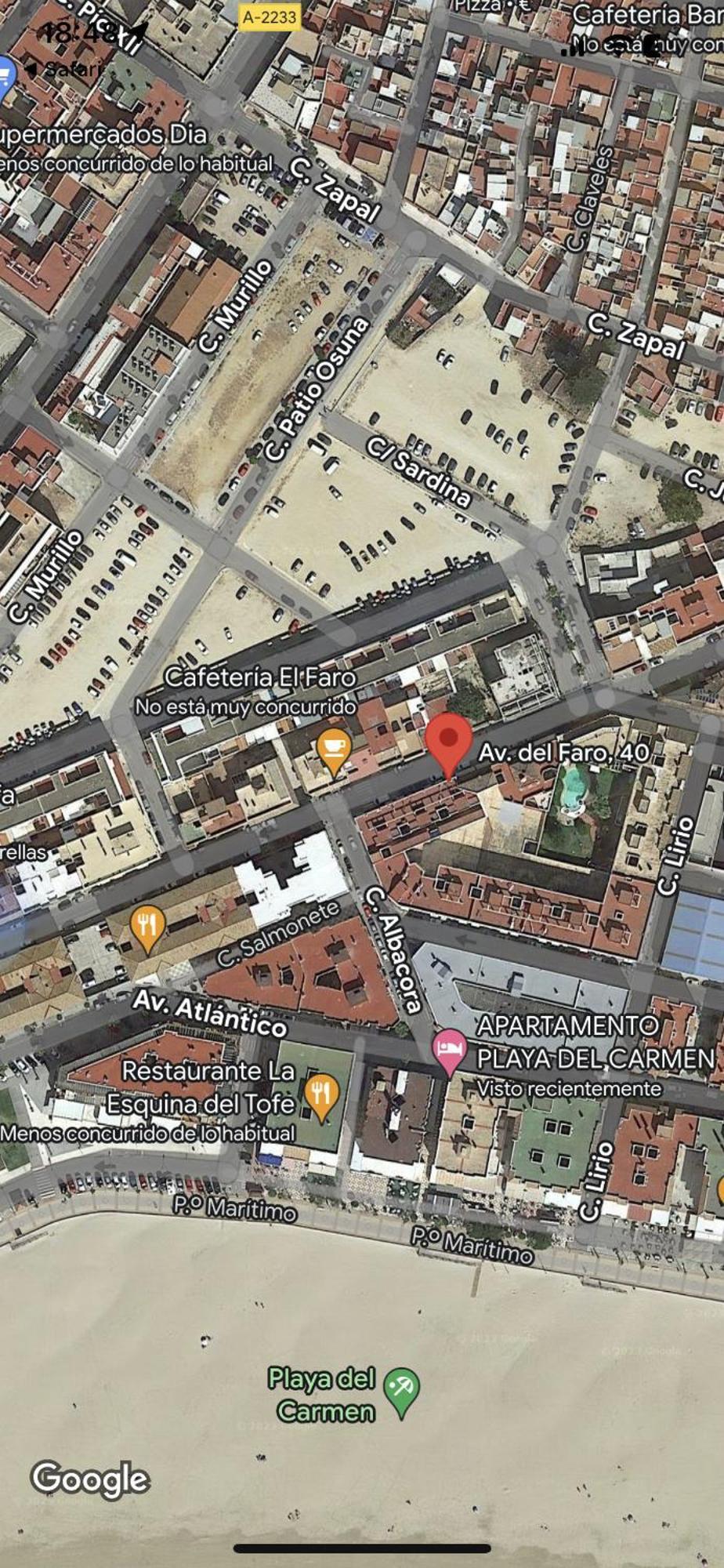 Apartamento El Faro بارباتي المظهر الخارجي الصورة