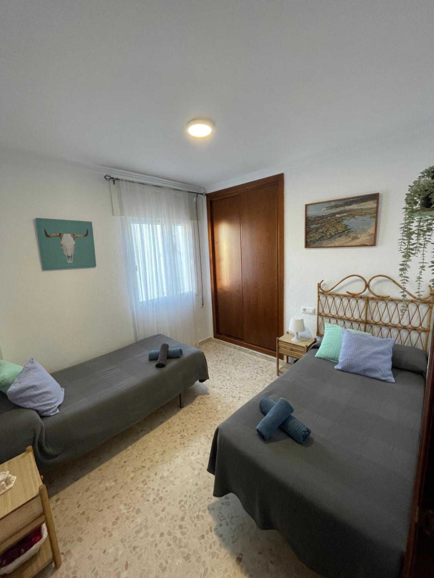 Apartamento El Faro بارباتي المظهر الخارجي الصورة